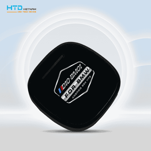 HTD ANDROID BOX BMW D10 CHO Ô TÔ BMW